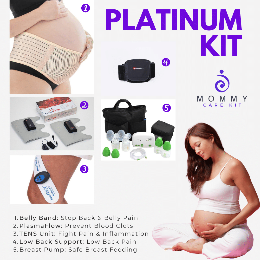 Mommy Care Kit - Complete Kit | MyTBSMedical.com